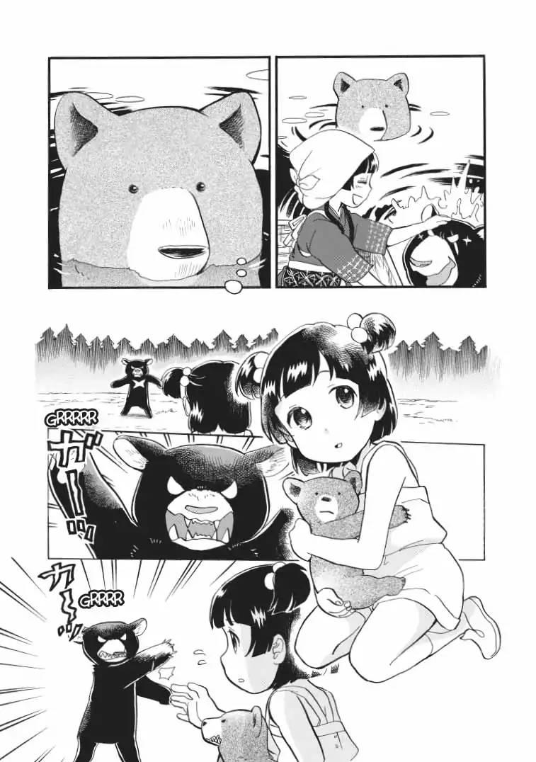 Kumamiko - Girl Meets Bear - episode 45 - 14