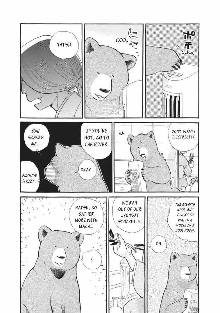 Kumamiko - Girl Meets Bear - episode 45 - 6