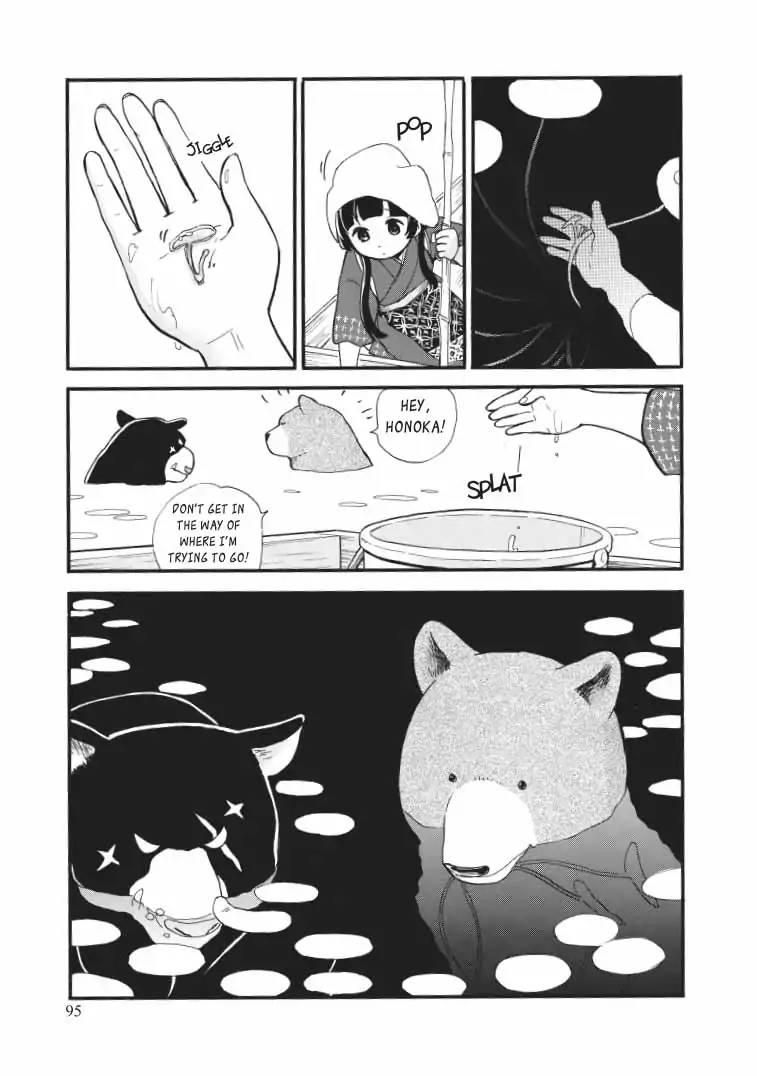Kumamiko - Girl Meets Bear - episode 45 - 12