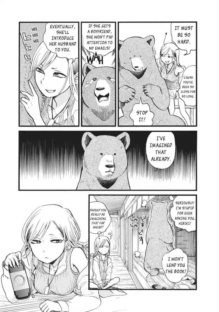 Kumamiko - Girl Meets Bear - episode 52 - 4