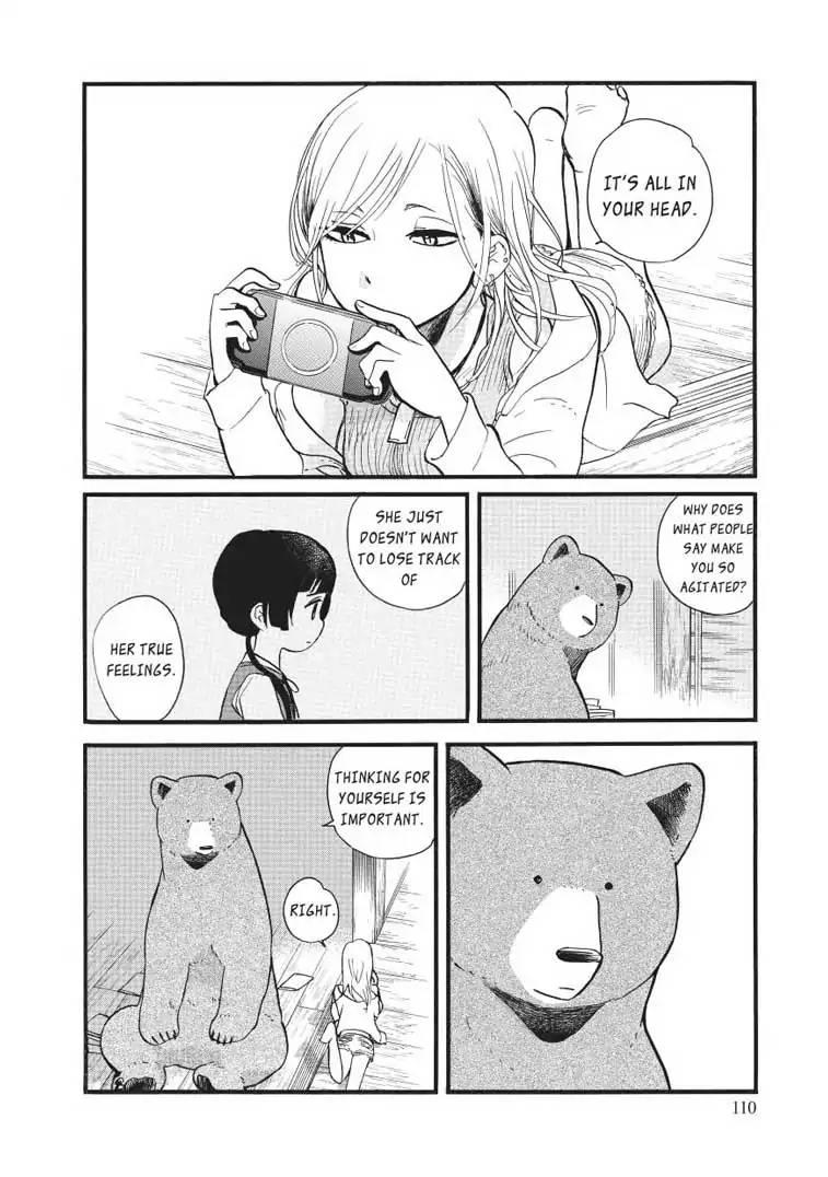 Kumamiko - Girl Meets Bear - episode 52 - 5