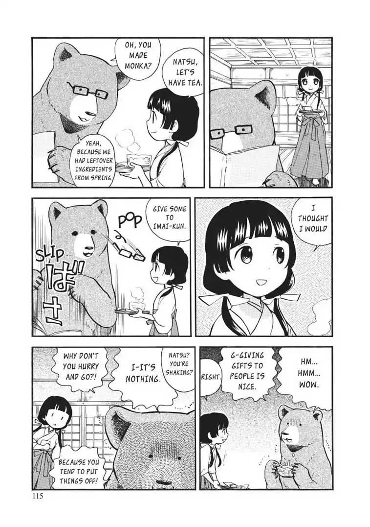 Kumamiko - Girl Meets Bear - episode 52 - 10