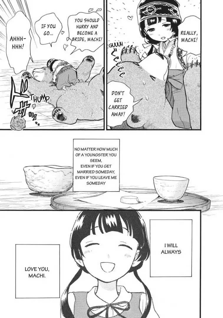 Kumamiko - Girl Meets Bear - episode 52 - 23