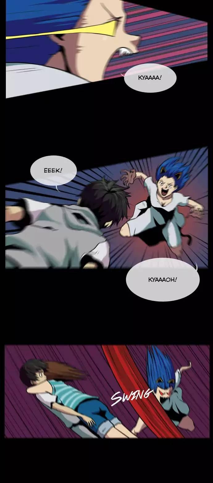 Let's Fight Ghost Manhwa - episode 69 - 5