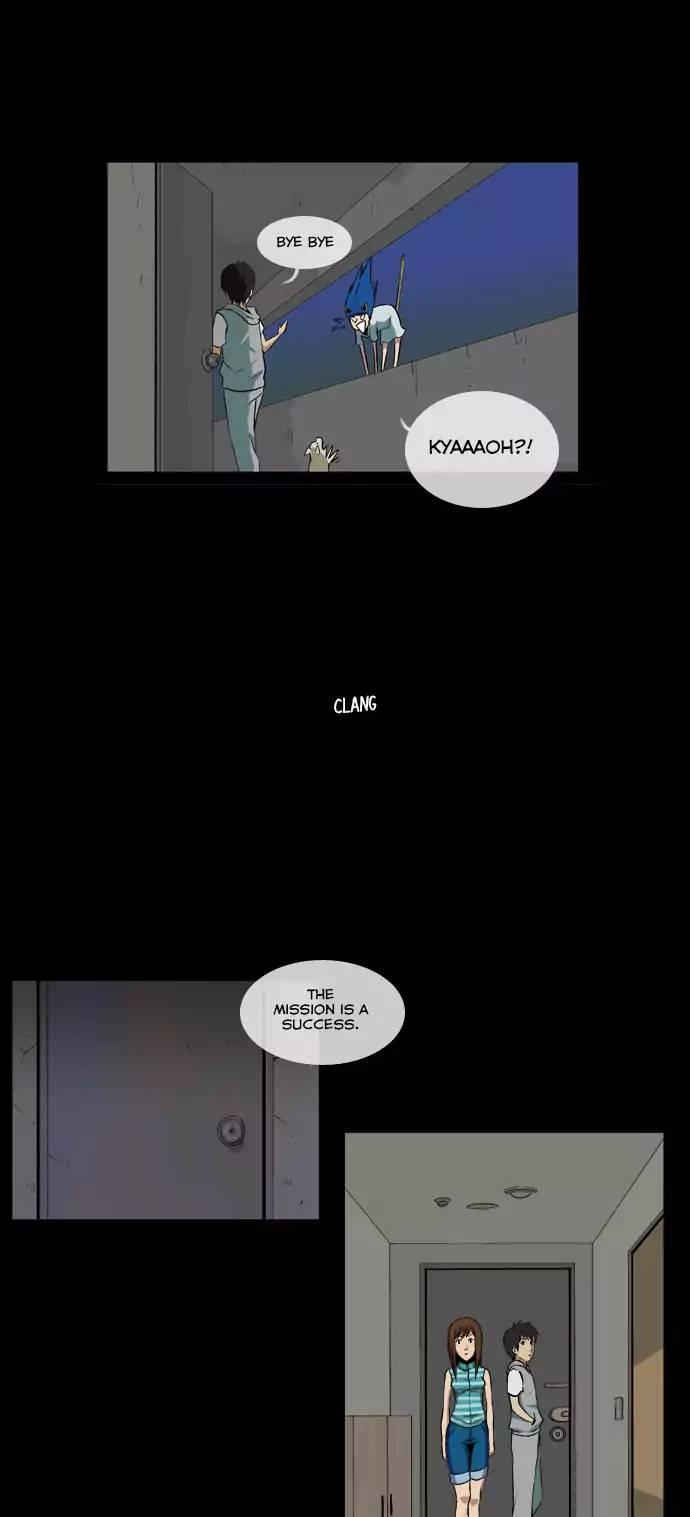Let's Fight Ghost Manhwa - episode 69 - 15