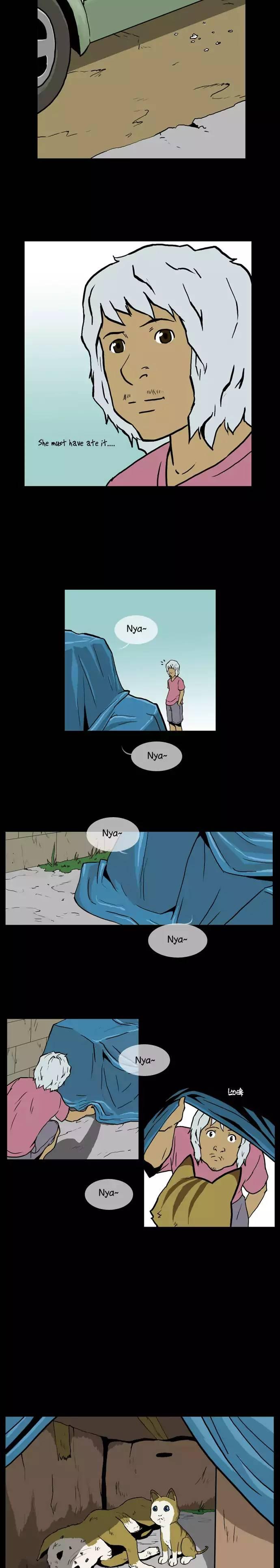 Let's Fight Ghost Manhwa - episode 71 - 9