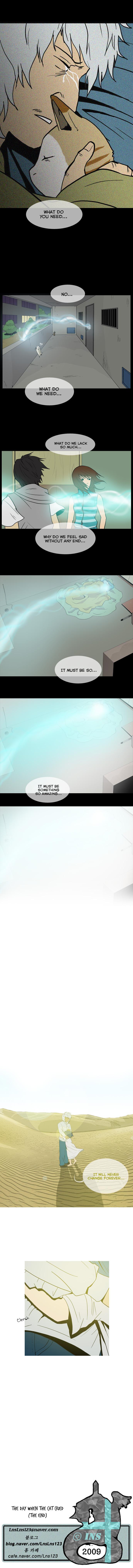 Let's Fight Ghost Manhwa - episode 75 - 5