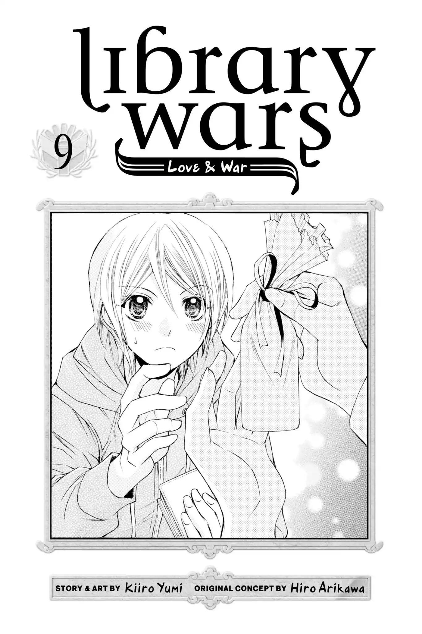 Library Wars: Love & War - episode 16 - 4