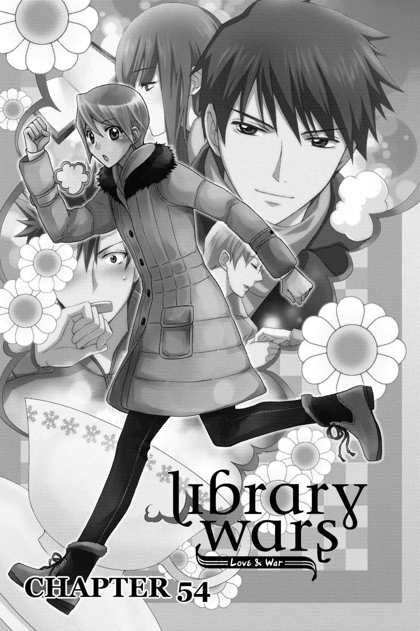 Library Wars: Love & War - episode 37 - 8