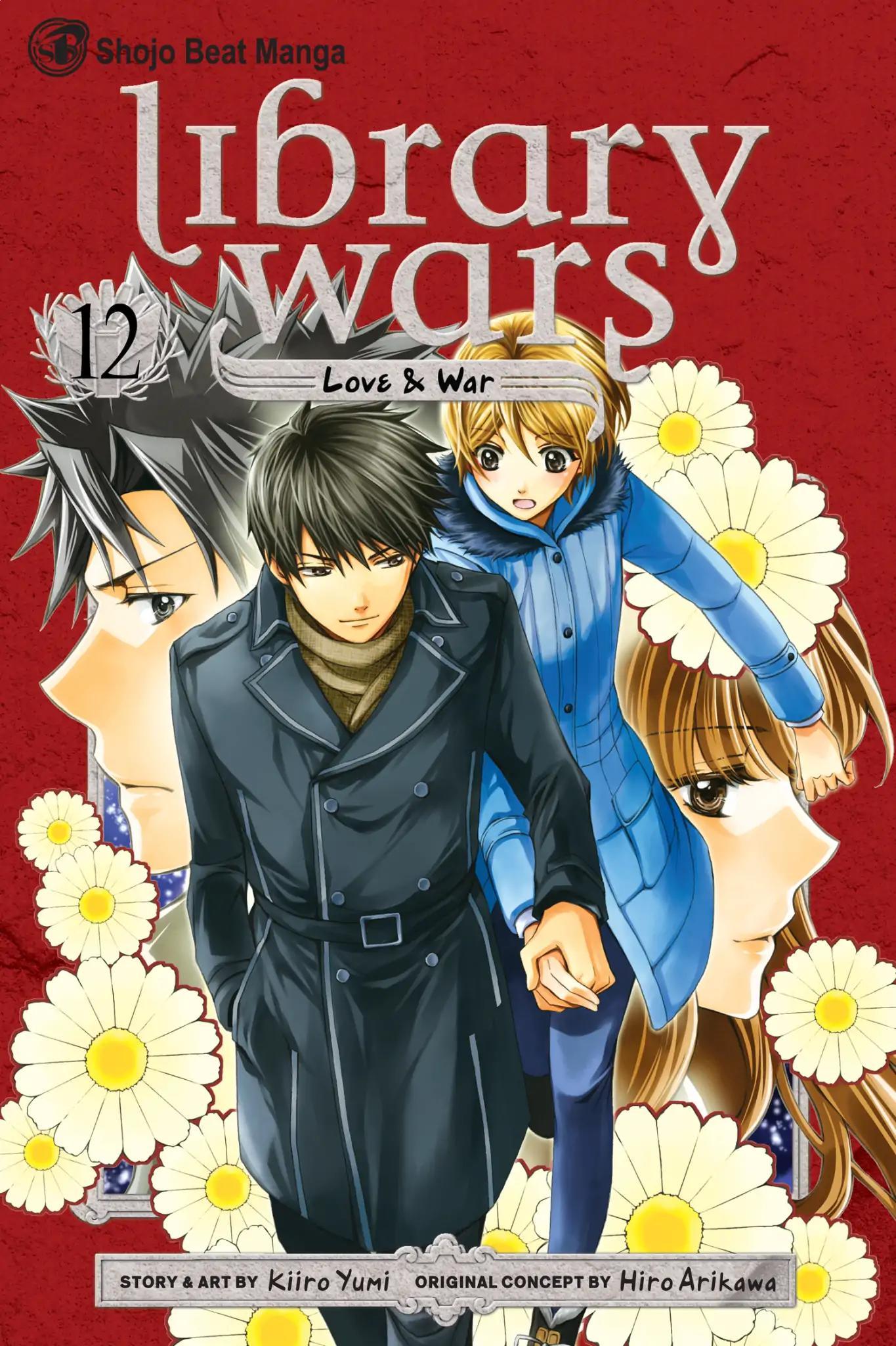 Library Wars: Love & War - episode 37 - 0