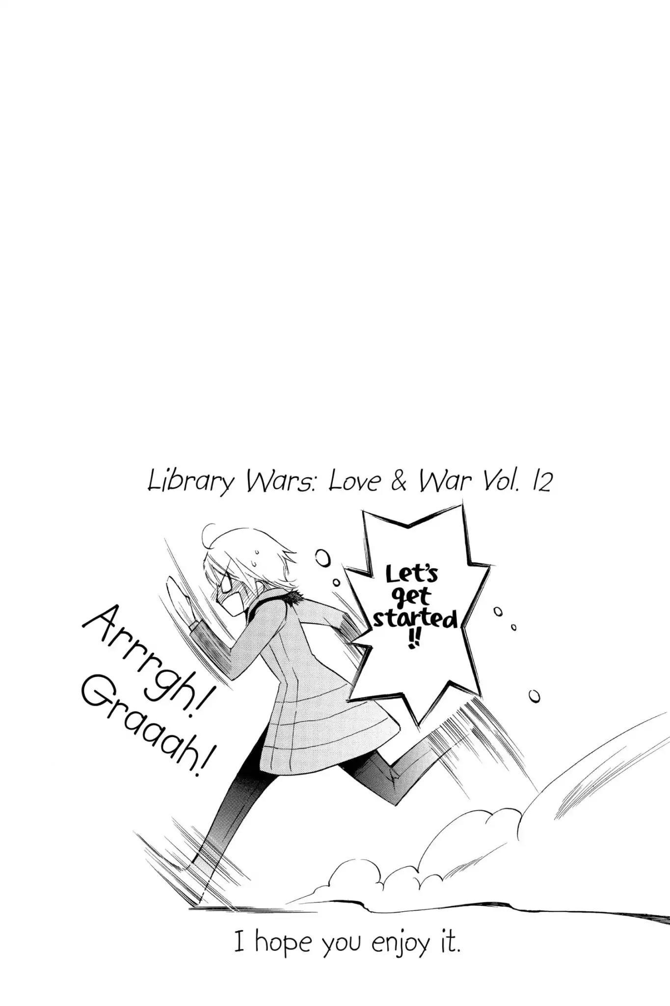 Library Wars: Love & War - episode 37 - 9