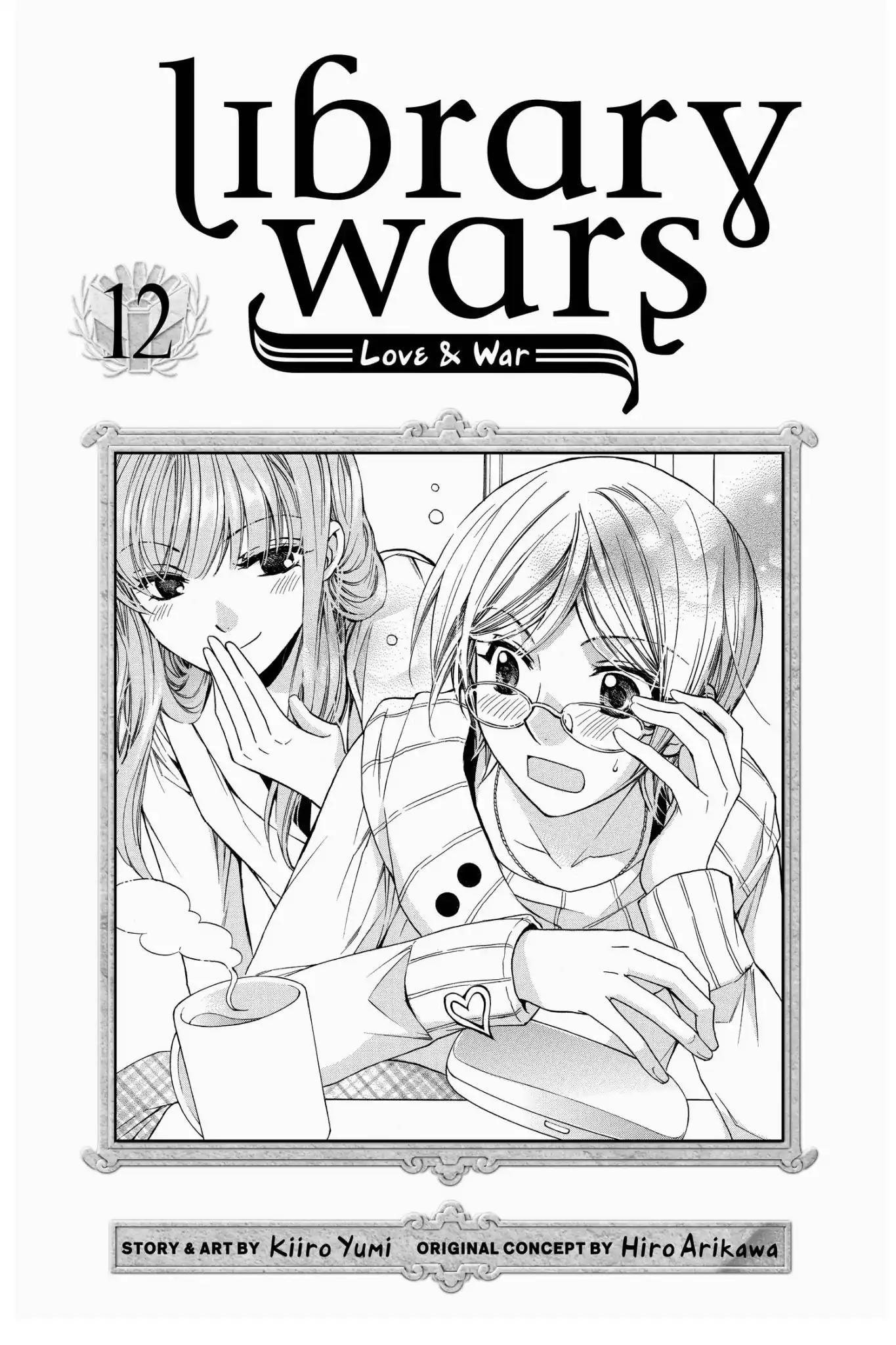 Library Wars: Love & War - episode 37 - 4