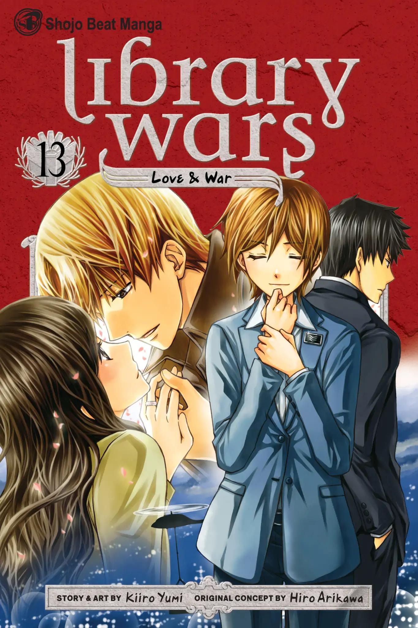 Library Wars: Love & War - episode 44 - 0