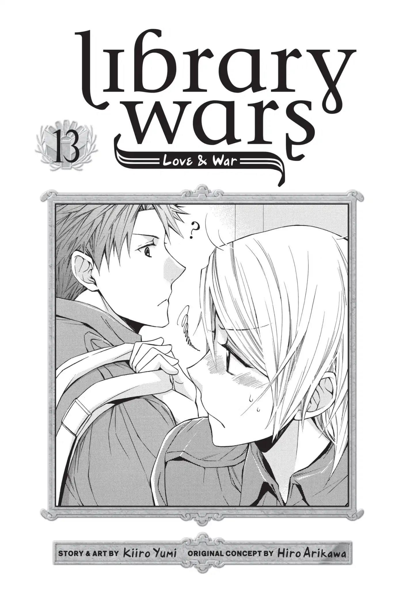 Library Wars: Love & War - episode 44 - 4