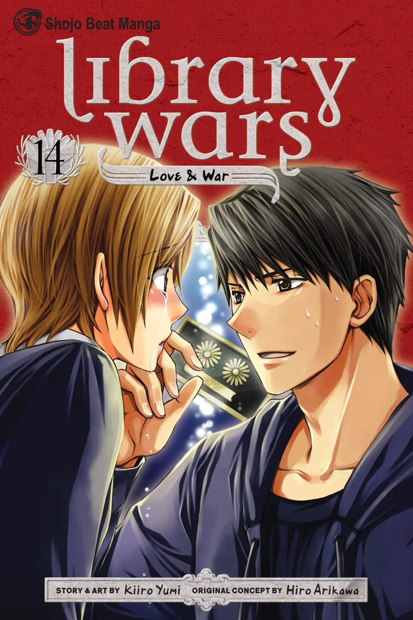 Library Wars: Love & War - episode 52 - 0