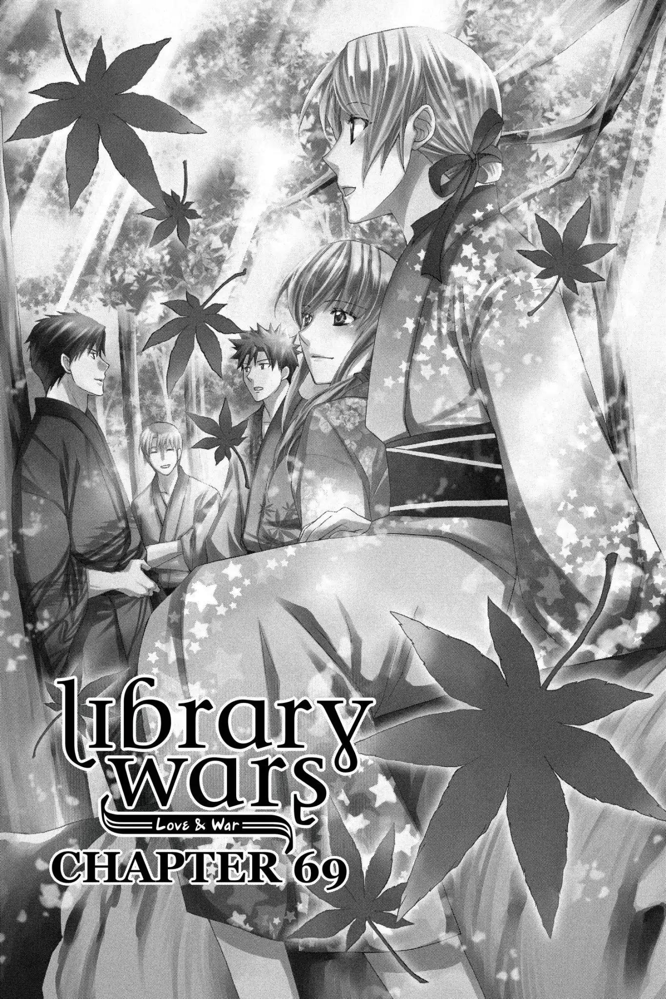 Library Wars: Love & War - episode 59 - 6