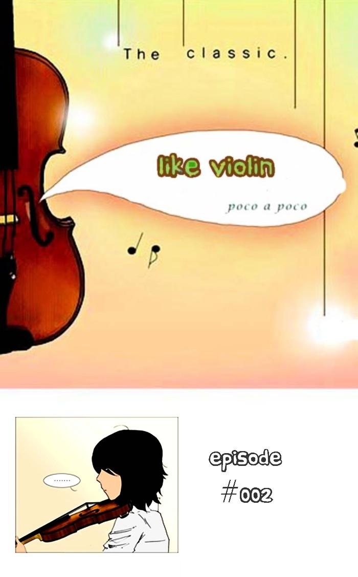 Like Violin - episode 2 - 2