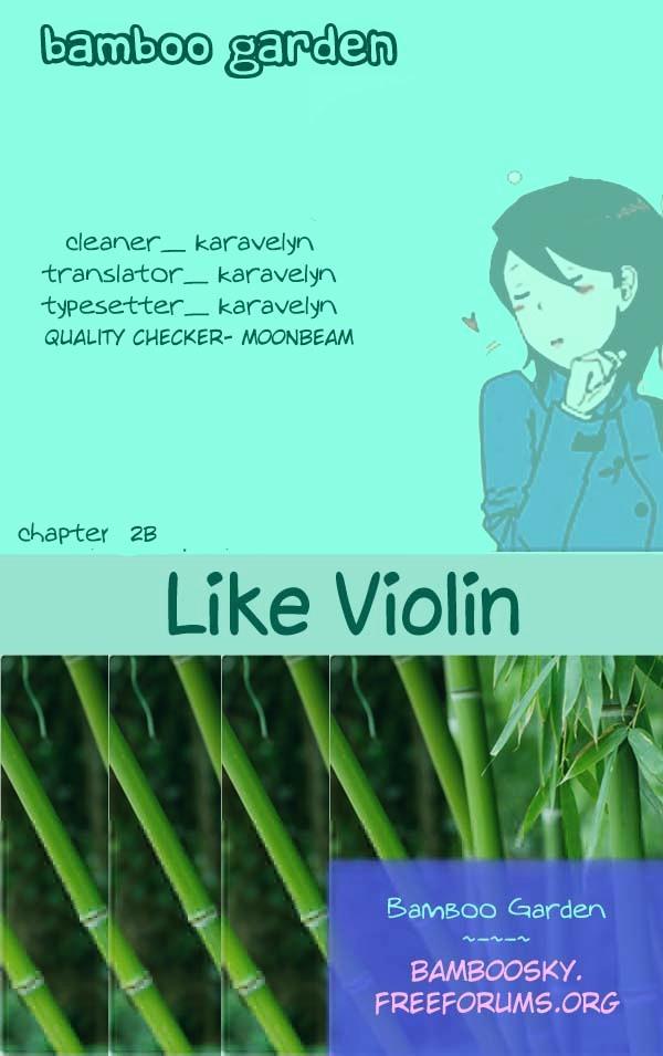 Like Violin - episode 3 - 0