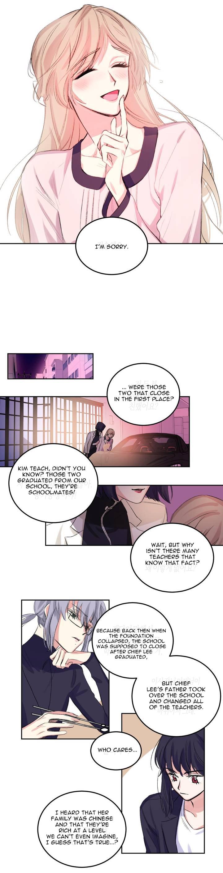 Lilith (Sirius) Ch.1 Page 29 - Mangago