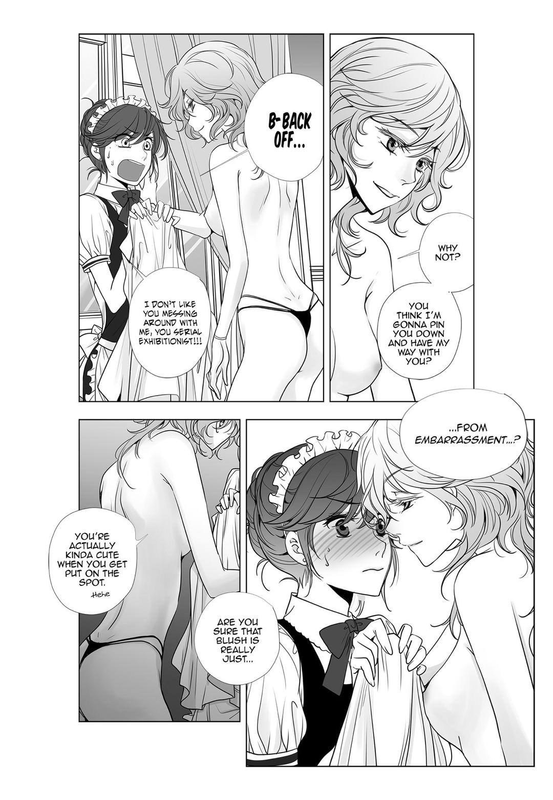 Lily Love 2 Ch.10 Page 2 - Mangago
