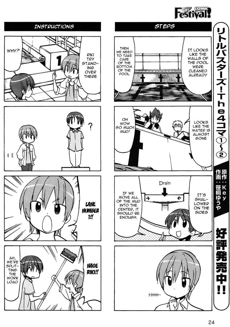 Little Busters! The 4-koma - episode 31 - 6