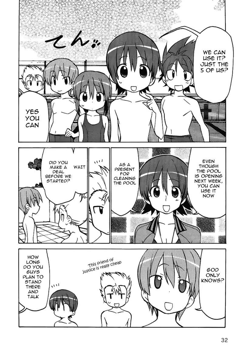 Little Busters! The 4-koma - episode 31 - 14