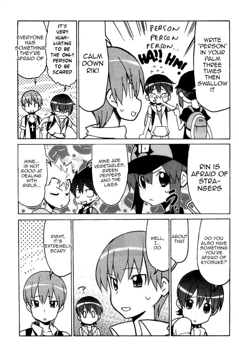 Little Busters! The 4-koma - episode 51 - 3