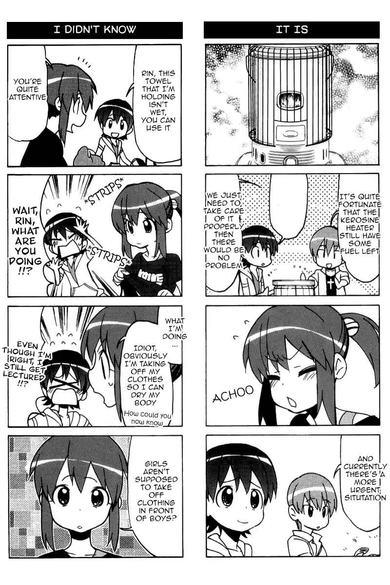 Little Busters! The 4-koma - episode 51 - 9