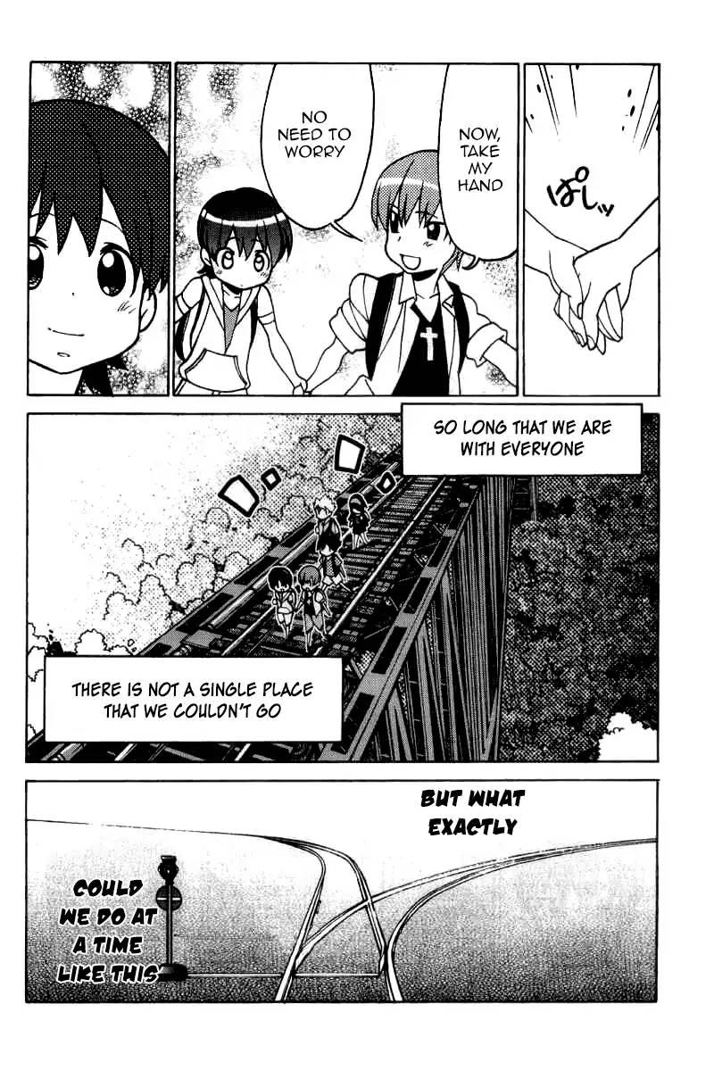 Little Busters! The 4-koma - episode 51 - 4