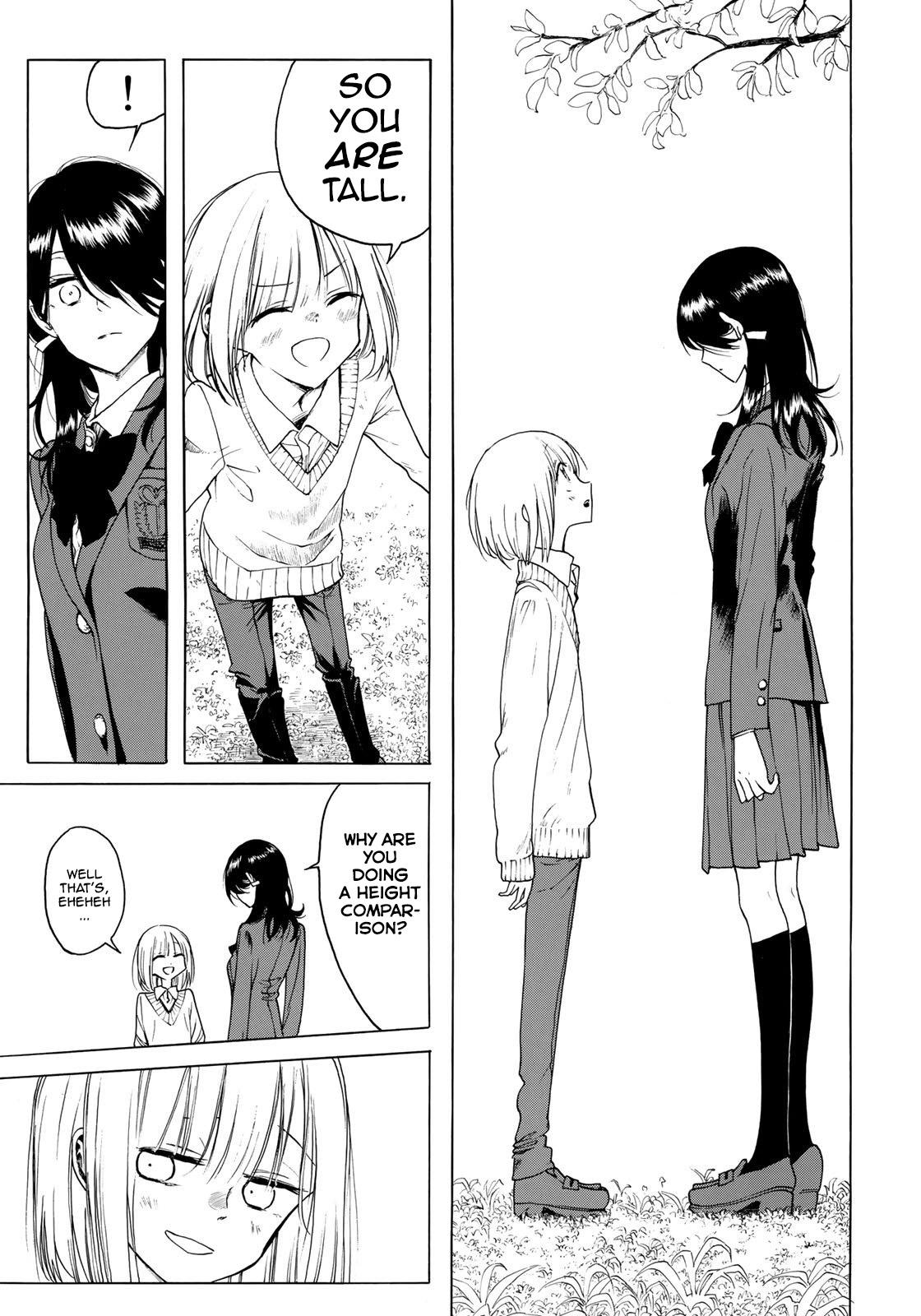 Looking Up To You Manga Looking Up to You Vol.1 Ch.2 Page 9 - Mangago