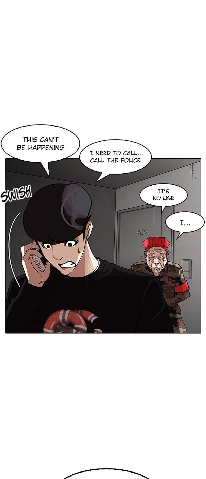 Lookism - episode 152 - 23