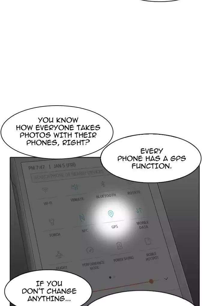 Lookism - episode 168 - 98