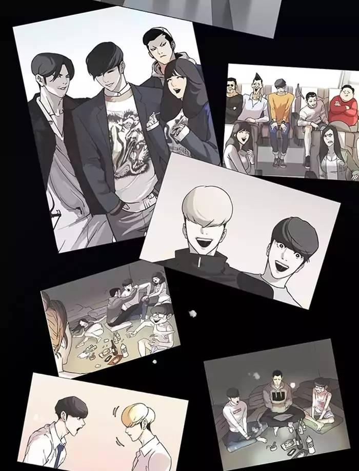 Lookism - episode 172 - 74