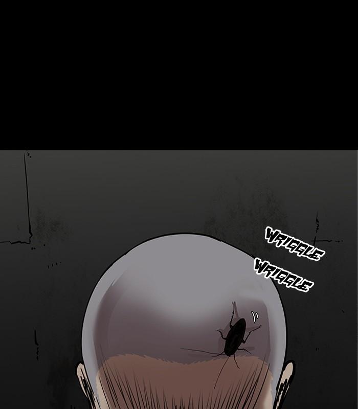 Lookism - episode 184 - 168