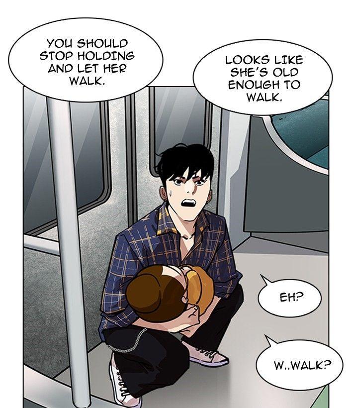 Lookism - episode 186 - 133