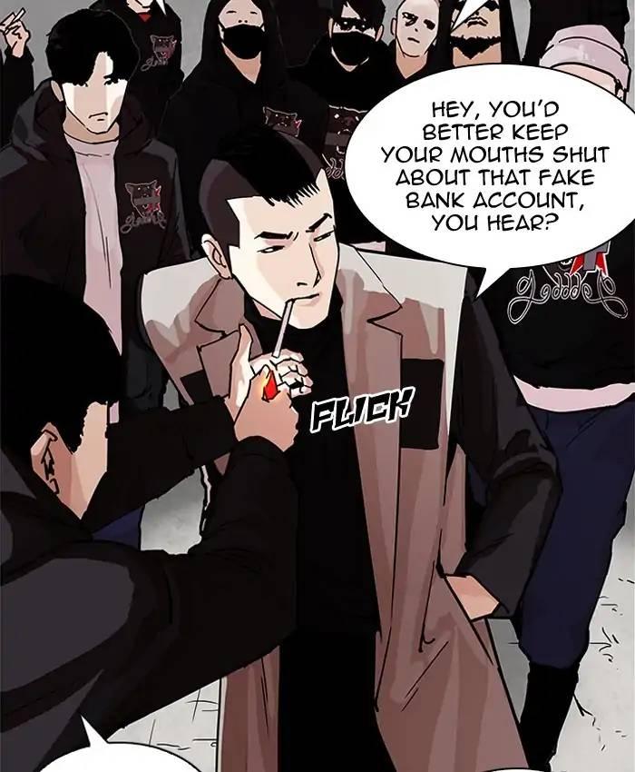 Lookism - episode 205 - 101