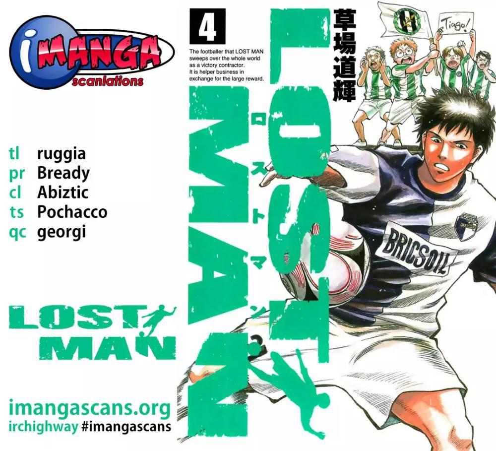 Lost Man - episode 29 - 0