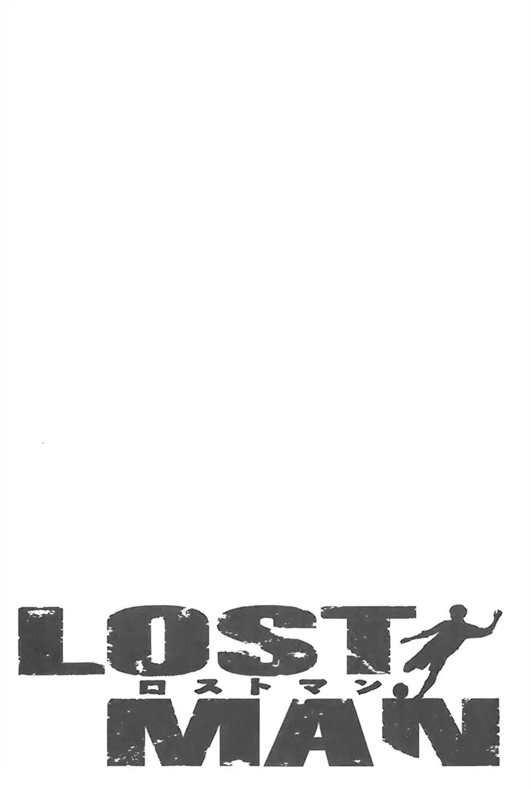 Lost Man - episode 30 - 1