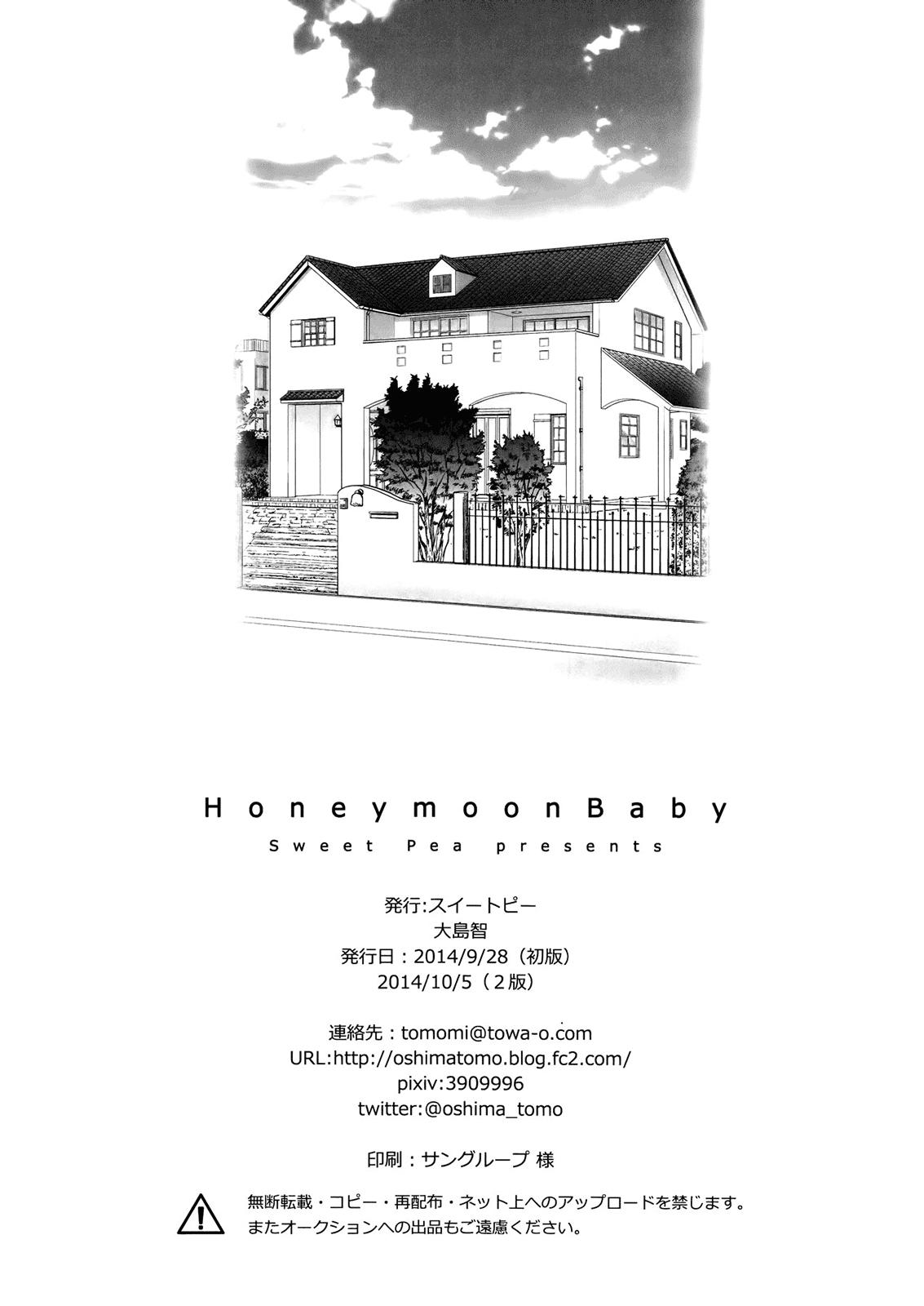 Love Live! - Honeymoon Baby (Doujinshi) - episode 2 - 36