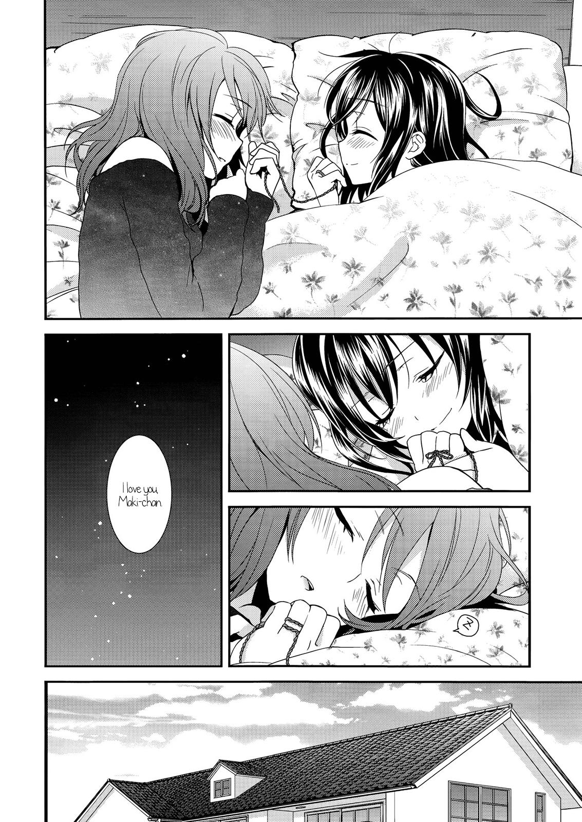 Love Live! - Honeymoon Baby (Doujinshi) - episode 2 - 28