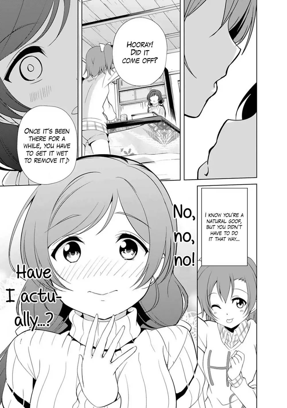 Love Live! - School Idol Diary - Honoka Kotori Umi - episode 3 - 26