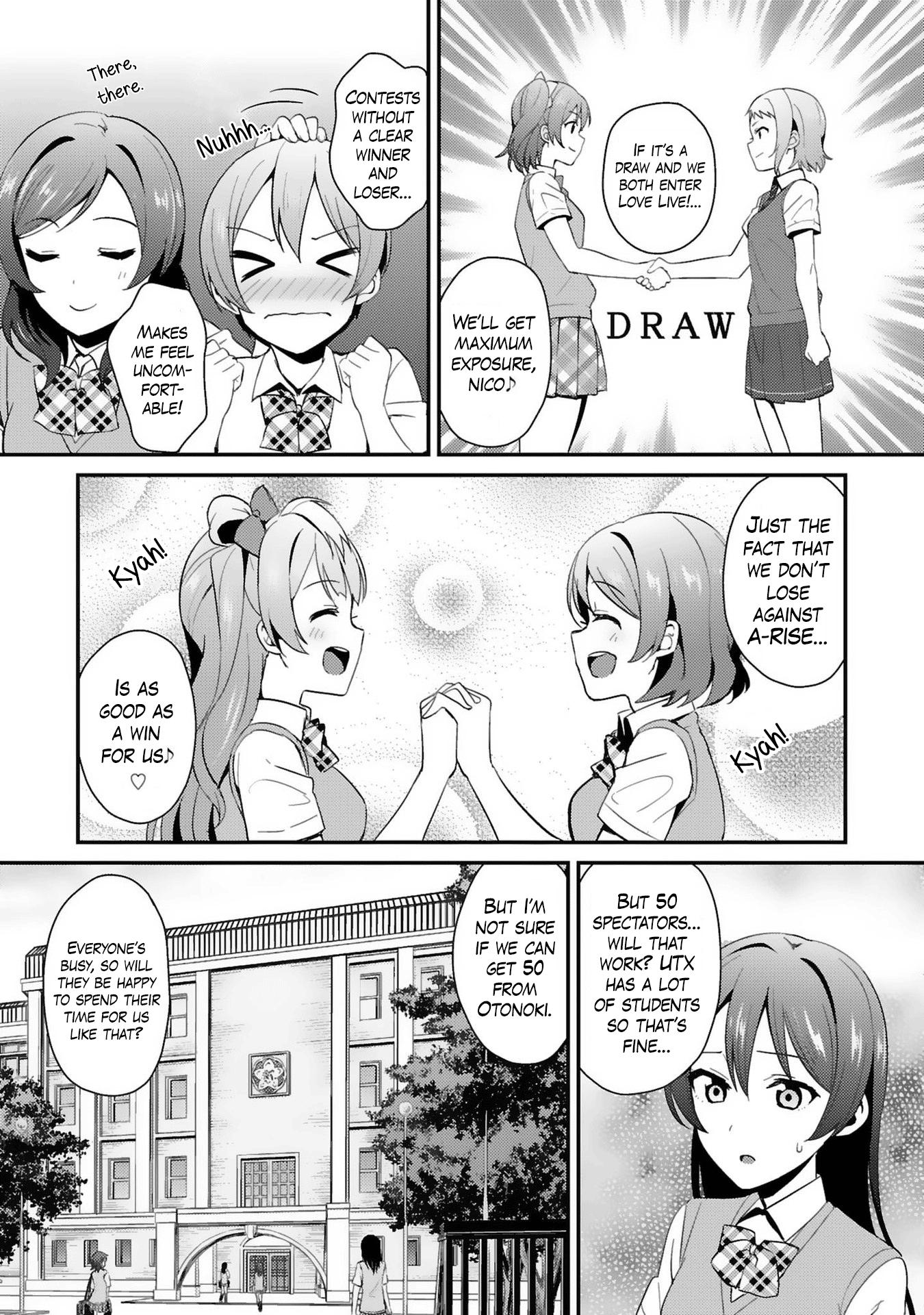 Love Live! - School Idol Project - episode 34 - 20