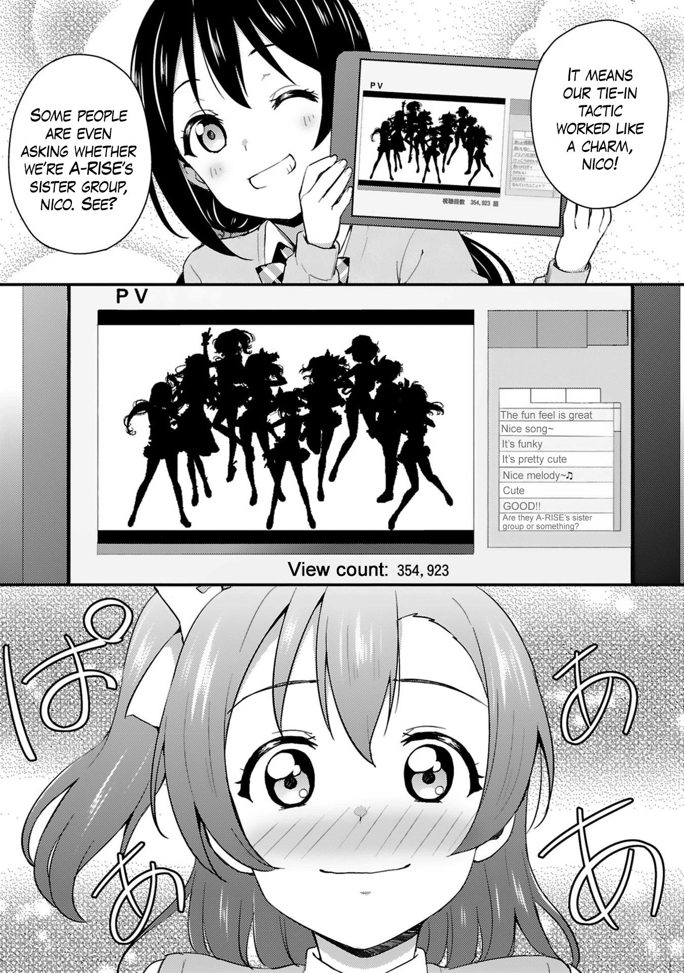 Love Live! - School Idol Project - episode 39 - 27