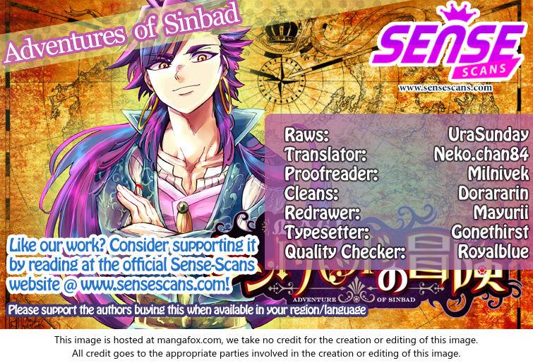 Magi - Sinbad No Bouken - episode 167 - 0