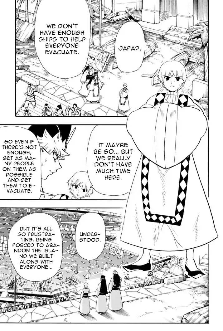 Magi - Sinbad No Bouken - episode 187 - 4