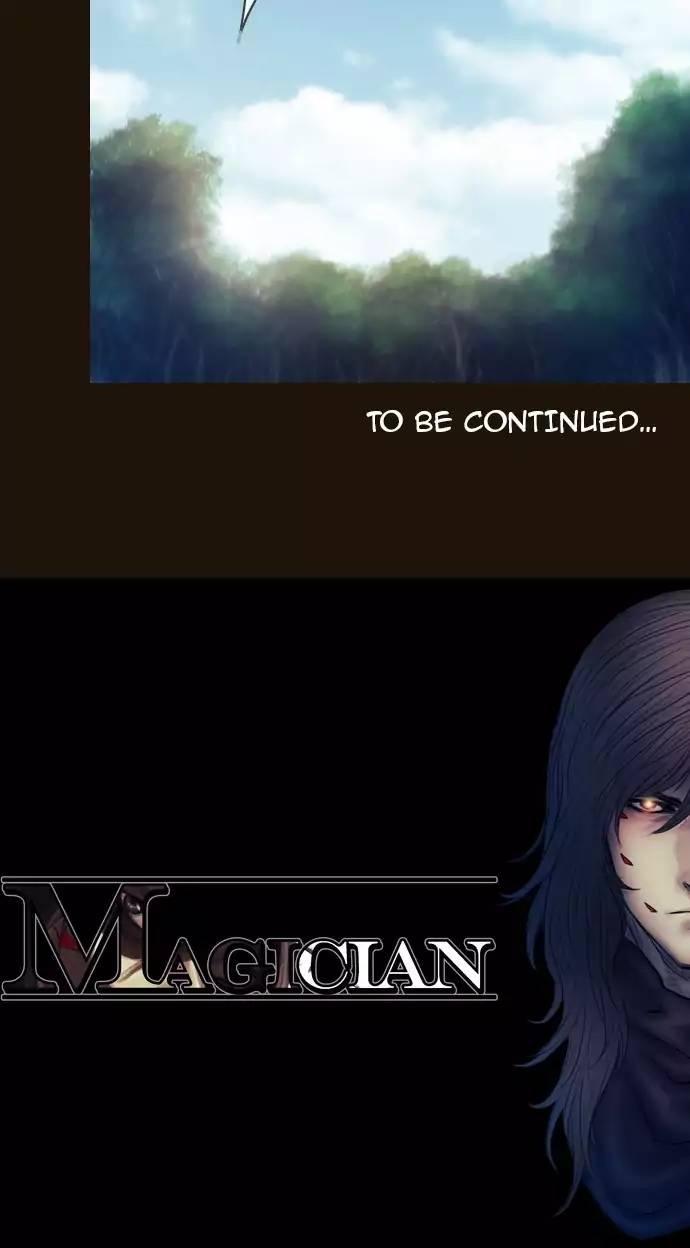 Magician (kim Sarae) Manhwa - episode 410 - 39