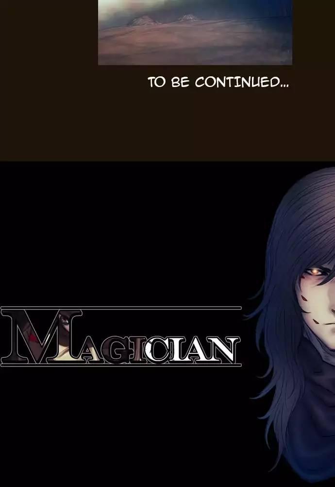 Magician (kim Sarae) Manhwa - episode 411 - 37