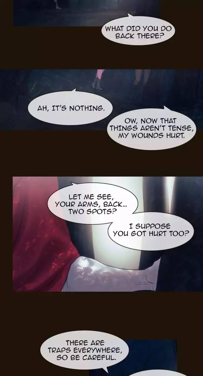 Magician (kim Sarae) Manhwa - episode 411 - 30