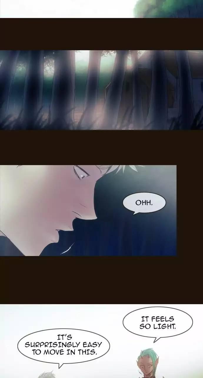 Magician (kim Sarae) Manhwa - episode 412 - 34