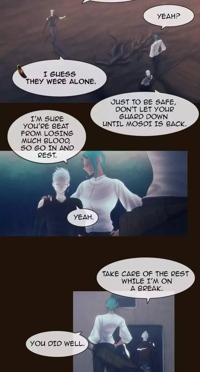 Magician (kim Sarae) Manhwa - episode 412 - 11